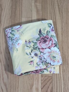 Ralph Lauren Sophie King Flat Sheet